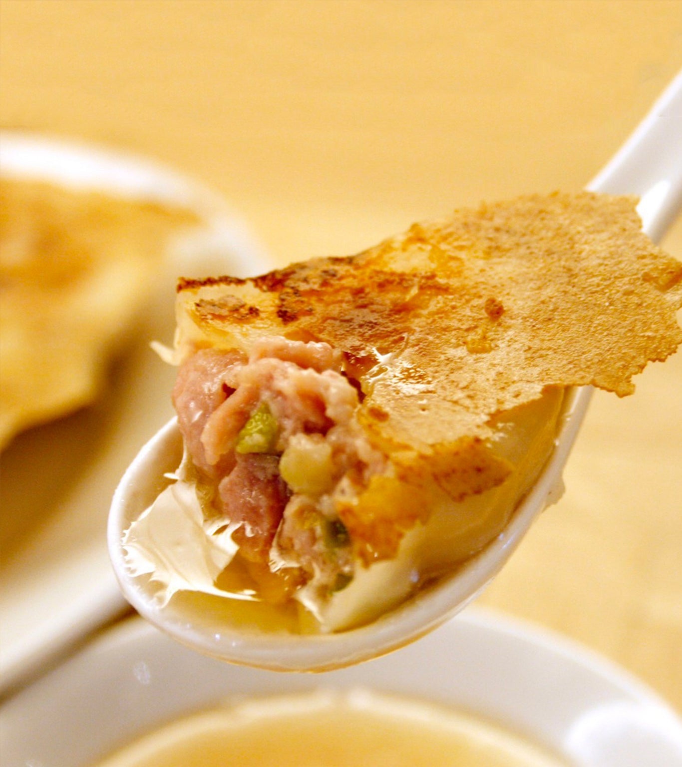 餃子といえば芭莉龍