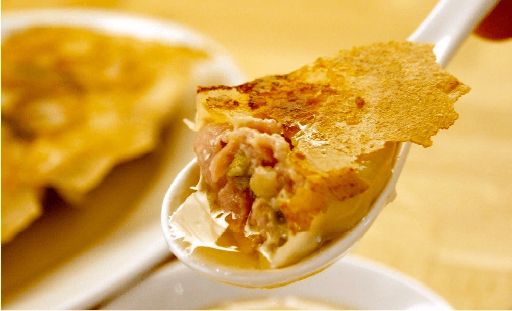 餃子といえば芭莉龍